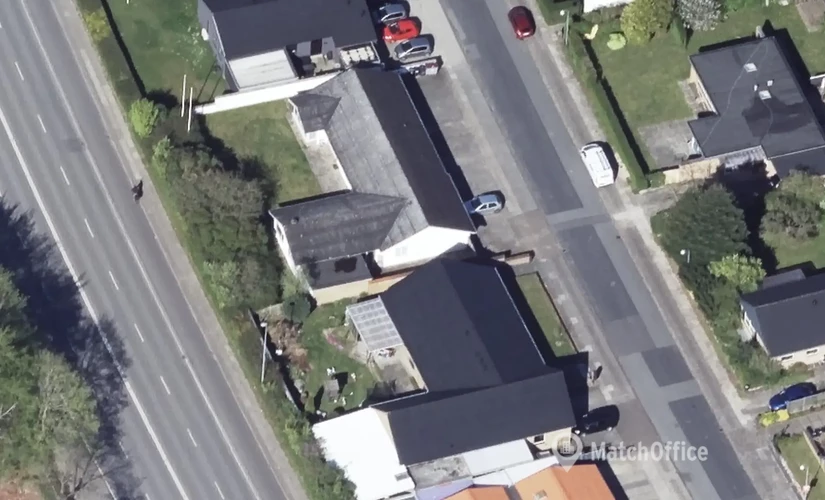 Kontor Bredbjergvej 44 5230 Odense M