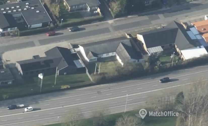 Kontor Bredbjergvej 44 5230 Odense M