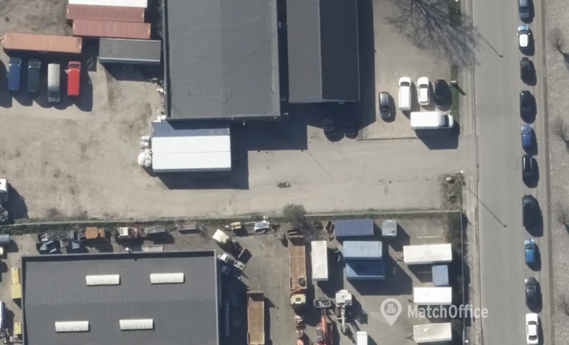 Kontor til leje på Fabrikvej 9A, 8260 Viby J - 164 m² | Foto 4 - Lokalebasen