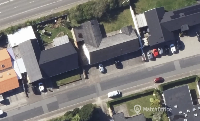 Kontor Bredbjergvej 44 5230 Odense M