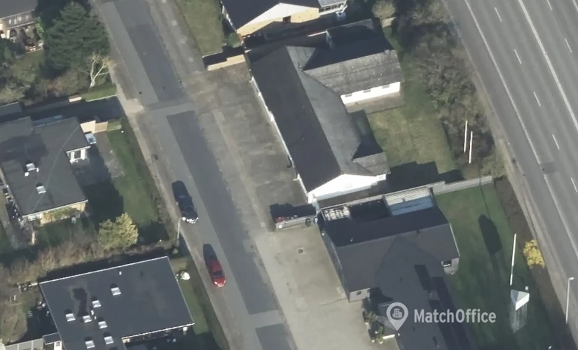 Kontor Bredbjergvej 44 5230 Odense M