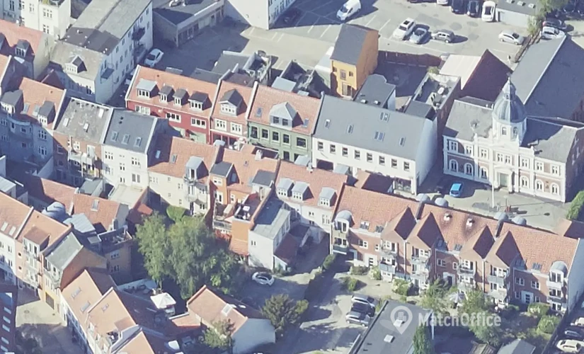 279 m² Store for rent in Vejle, Vissingsgade 14A (7100) - 0 | MatchOffice.com