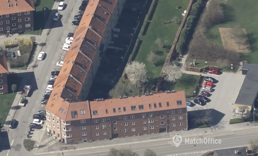 Bolig Abildgade 30 8200 Aarhus N