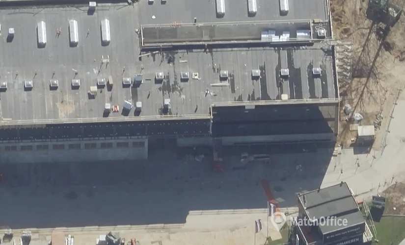 Lager til leje på P.O. Pedersens Vej 14E, 8200 Aarhus N - 455 m² | Foto 0 - Lokalebasen.dk