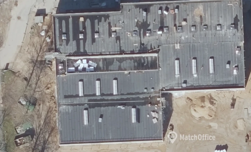 455 m² Office warehouse rental in Aarhus N, P.O. Pedersens Vej 14E (8200) - 4 | MatchOffice