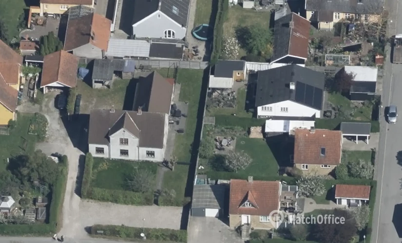 Bolig Holbækvej 14 4330 Hvalsø