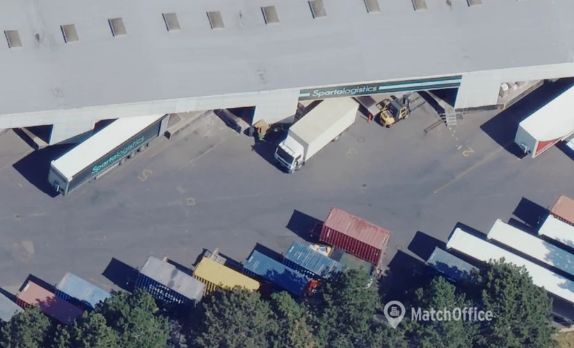 Kontor til leje på Naverland 8, 2600 Glostrup - 477 m² | Foto 0 - Lokalebasen.dk