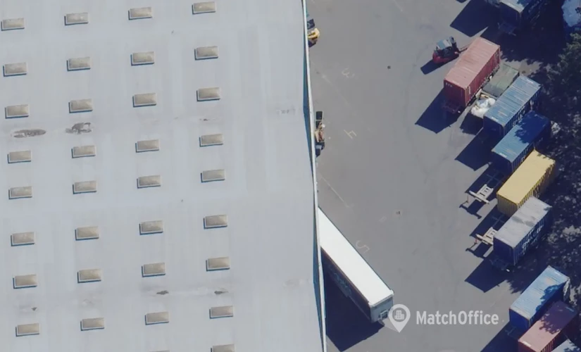 Kontor til leje på Naverland 8, 2600 Glostrup - 477 m² | Foto 3 - Lokalebasen