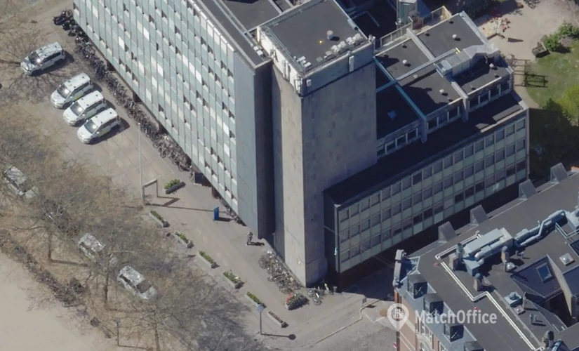 545 m² Commercial shop for rent in Copenhagen V, Halmtorvet 20 (1700) - 0 | MatchOffice