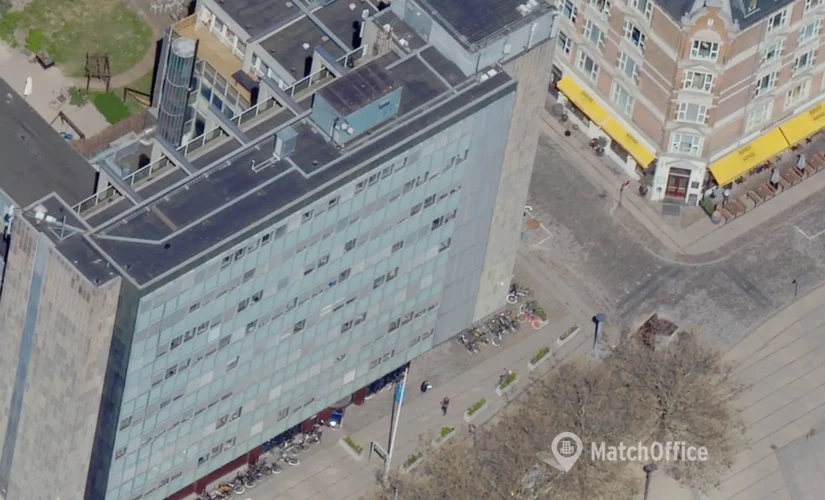 545 m² Commercial shop for rent in Copenhagen V, Halmtorvet 20 (1700) - 0 | MatchOffice.com