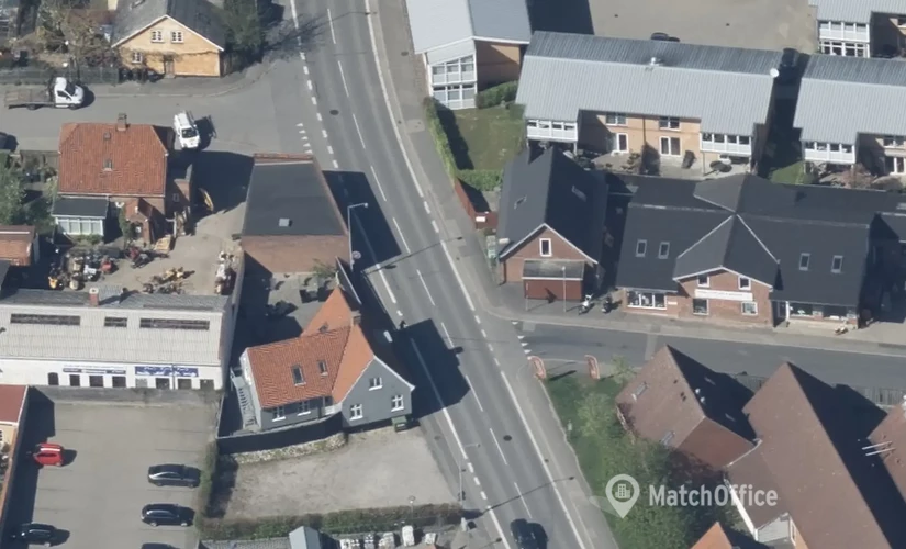 Bolig Holbækvej 14 4330 Hvalsø