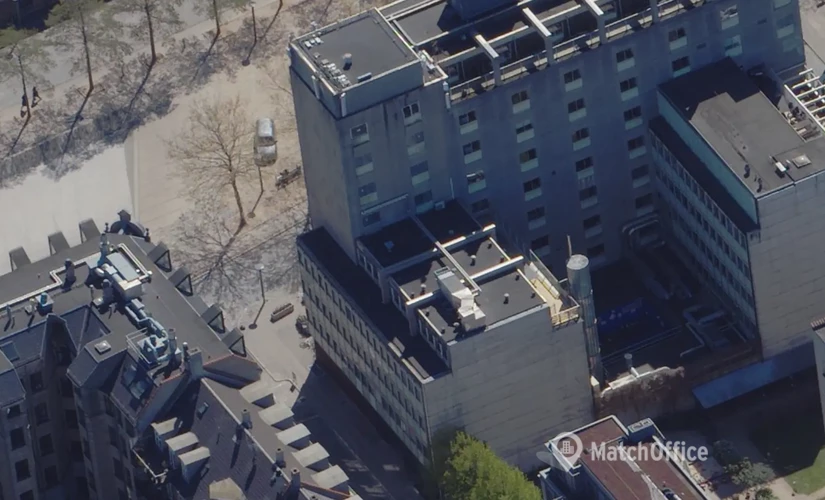 Butik til leje på Halmtorvet 20, 1700 København V - 545 m² | Foto 1 - Lokalebasen