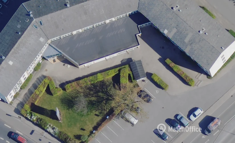 578 m² Shop for rent in Bagsvaerd, Gammelmosevej 328 (2880) - 0 | MatchOffice.com
