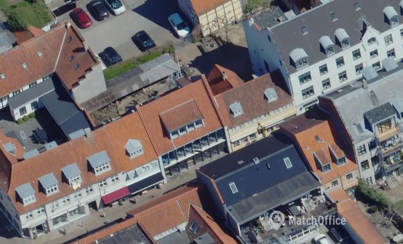 Butik Stjernegade 8A 3000 Helsingør