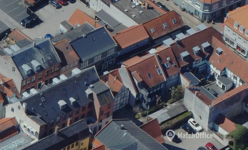 Butik Stjernegade 8A 3000 Helsingør