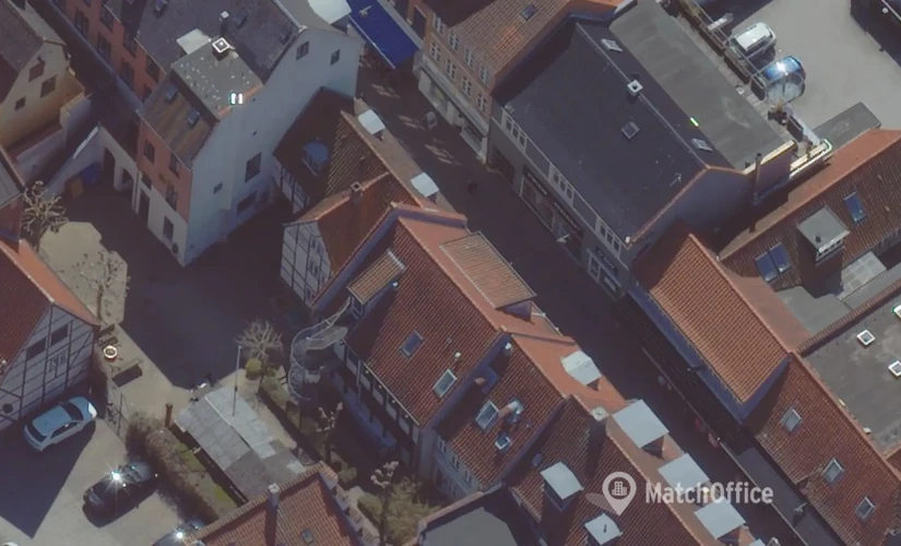 Butik Stjernegade 8A 3000 Helsingør