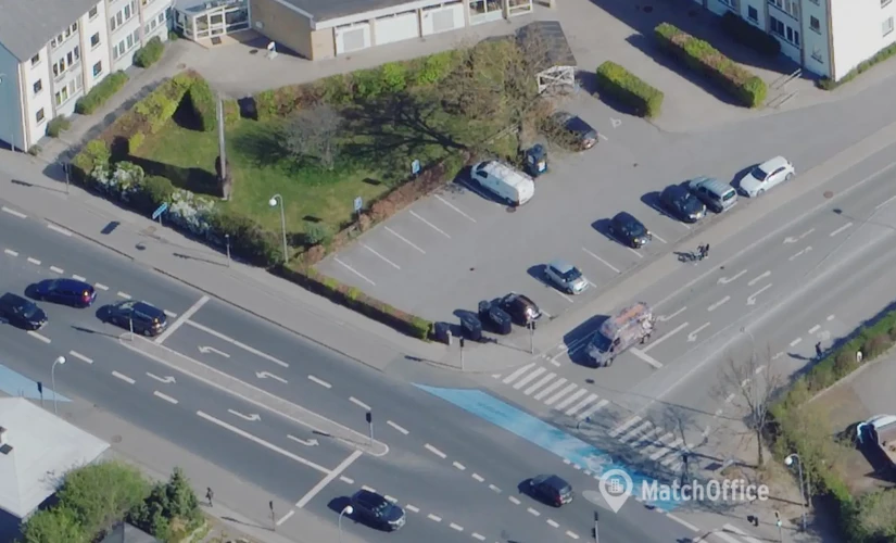 578 m² Commercial shop for rent in Bagsvaerd, Gammelmosevej 328 (2880) - 0 | MatchOffice