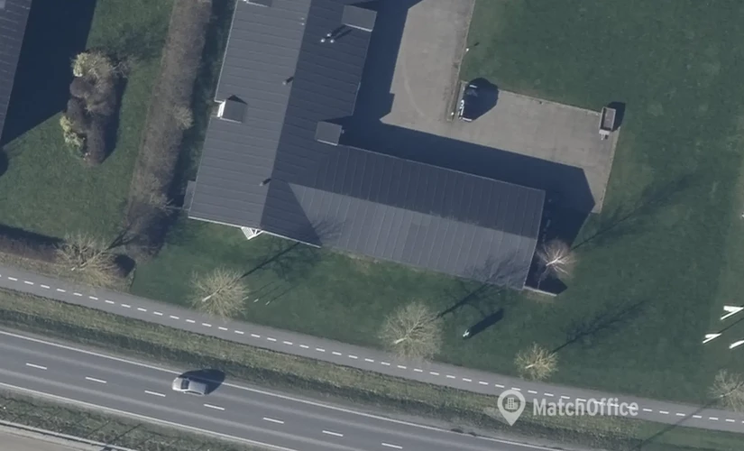 Lager / produktion Pantonevej 6 6580 Vamdrup