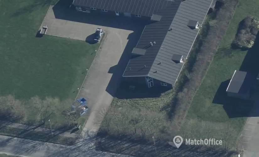 Lager / produktion Pantonevej 6 6580 Vamdrup