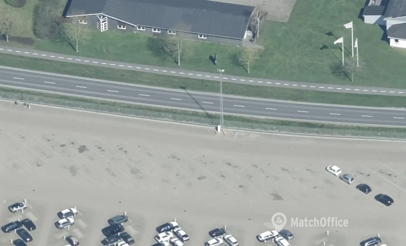 Lager / produktion Pantonevej 6 6580 Vamdrup