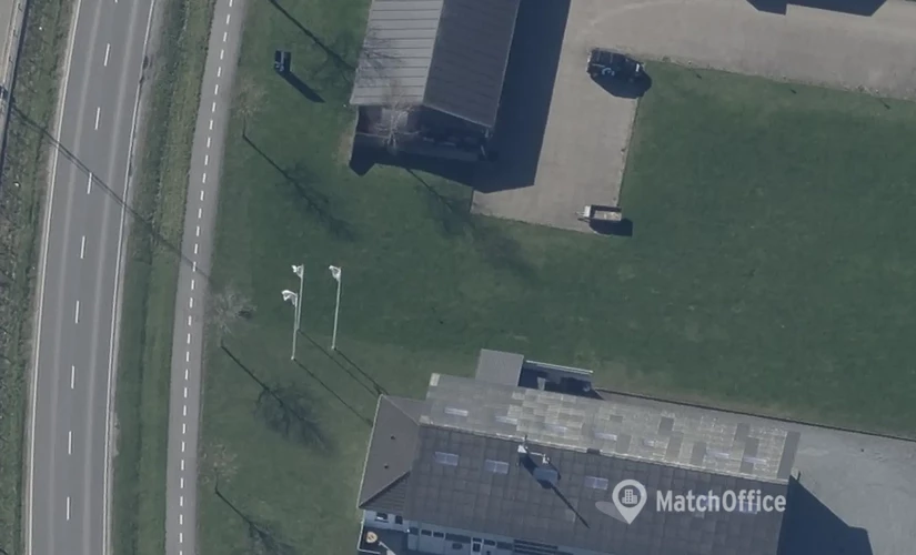 Lager / produktion Pantonevej 6 6580 Vamdrup