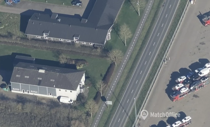 Lager / produktion Pantonevej 6 6580 Vamdrup