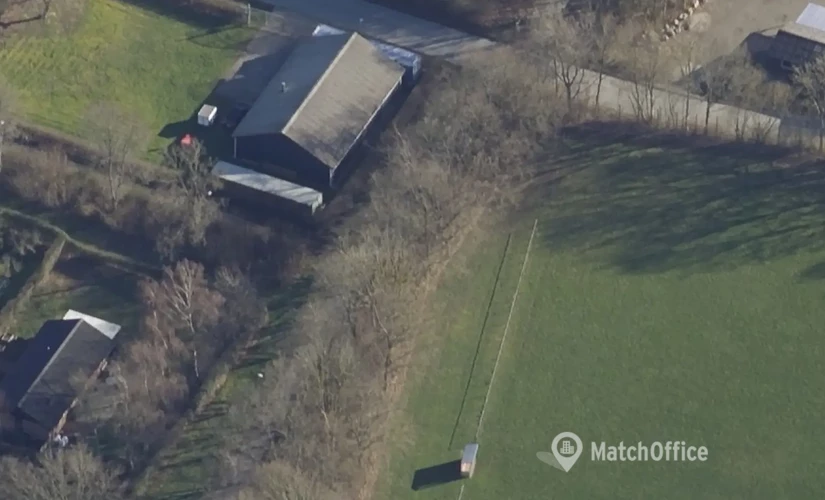 Lager / produktion Damvej 114 8471 Sabro