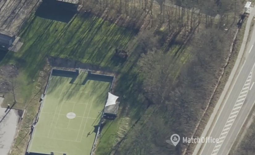 Lager / produktion Damvej 114 8471 Sabro