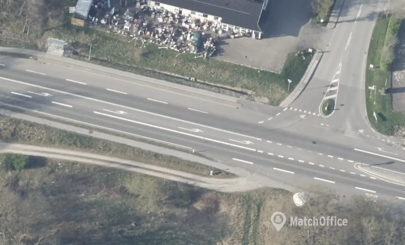 Lager / produktion Damvej 114 8471 Sabro