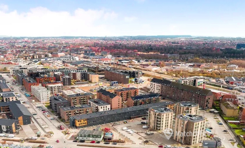 Parkering Duftrankevej 167 5200 Odense V