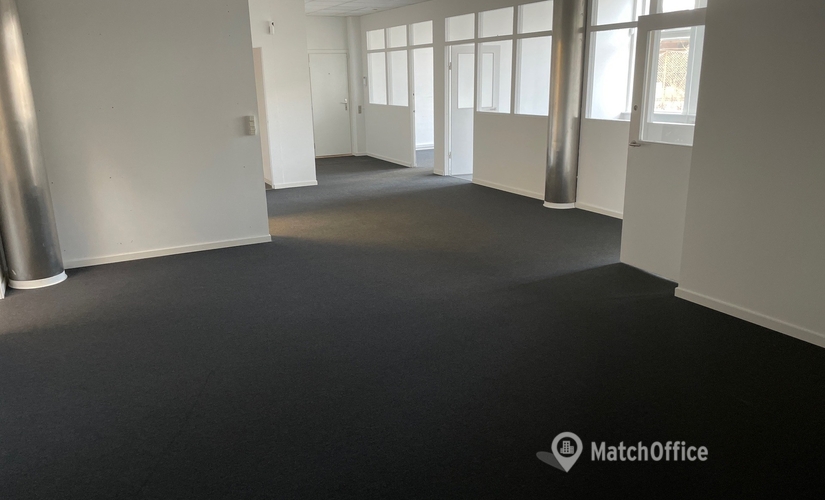 Kontor til leje på Grusbakken 10, 2820 Gentofte - 213 m² | Foto 3 - Lokalebasen