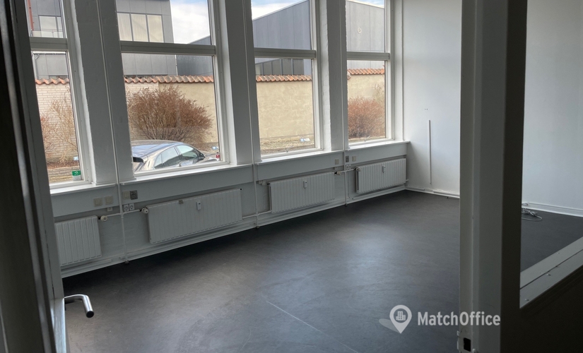 Kontor til leje på Grusbakken 10, 2820 Gentofte - 213 m² | Foto 4 - Lokalebasen