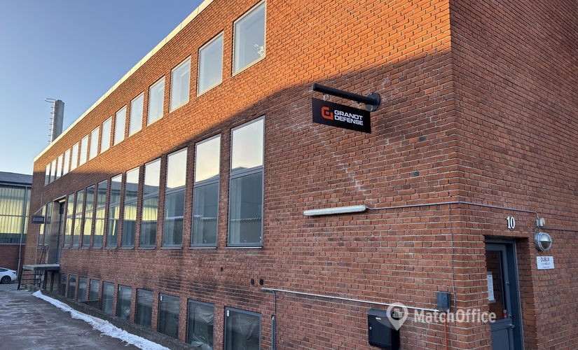 Kontor til leje på Grusbakken 10, 2820 Gentofte - 213 m² | Foto 0 - Lokalebasen.dk