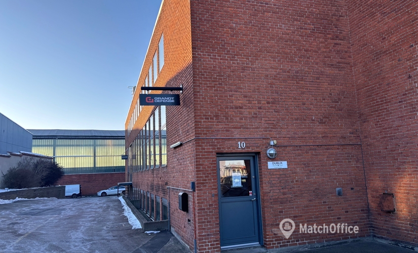 Kontor til leje på Grusbakken 10, 2820 Gentofte - 213 m² | Foto 1 - Lokalebasen