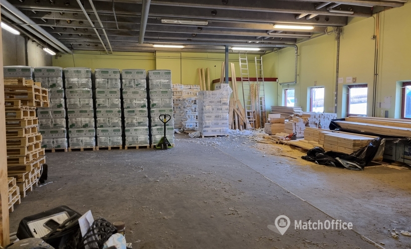 350 m² Workshop space up for rent in Odense SV, Faaborgvej 248B (5250) - 3 | MatchOffice