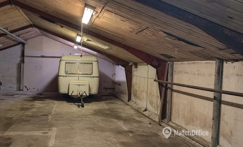 150 m² Commercial warehouse for rent in Helsingor, Horserød Byvej 3 (3000) - 1 | MatchOffice.com
