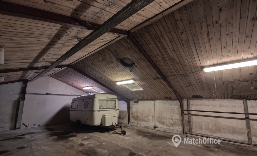 Lager til leje på Horserød Byvej 3, 3000 Helsingør - 150 m² | Foto 3 - Lokalebasen