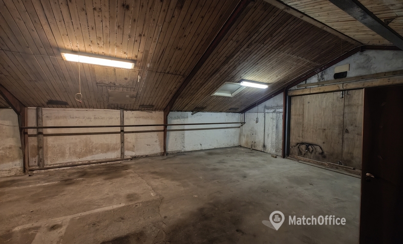150 m² Warehouse space up for rent in Helsingor, Horserød Byvej 3 (3000) - 4 | MatchOffice