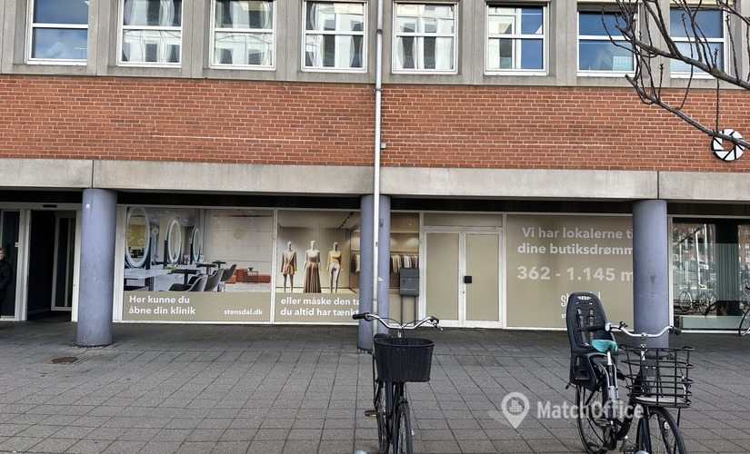Butik til leje på Herlev Ringvej 2C, 2730 Herlev - 1283 m² | Foto 0 - Lokalebasen.dk