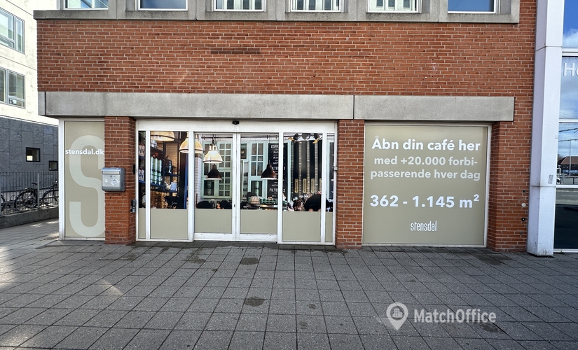 1283 m² Commercial shop for rent in Herlev, Herlev Ringvej 2C (2730) - 4 | MatchOffice