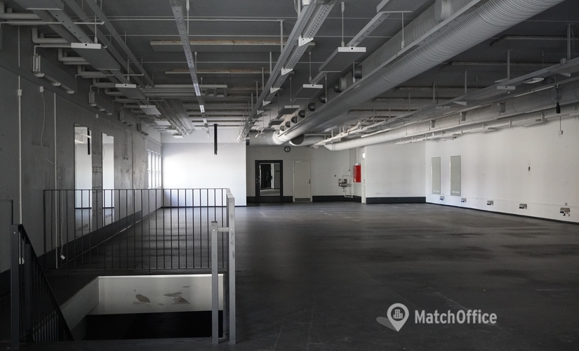 1283 m² Commercial shop for rent in Herlev, Herlev Ringvej 2C (2730) - 1 | MatchOffice.com