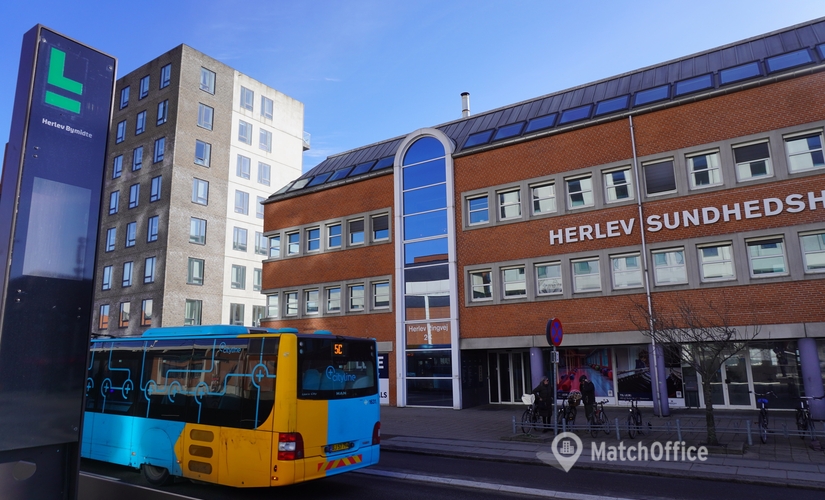 Butik til leje på Herlev Ringvej 2C, 2730 Herlev - 929 m² | Foto 0 - Lokalebasen.dk