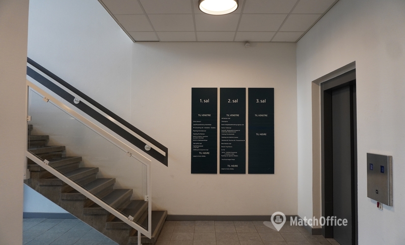 929 m² Shop for rent in Herlev, Herlev Ringvej 2C (2730) - 4 | MatchOffice