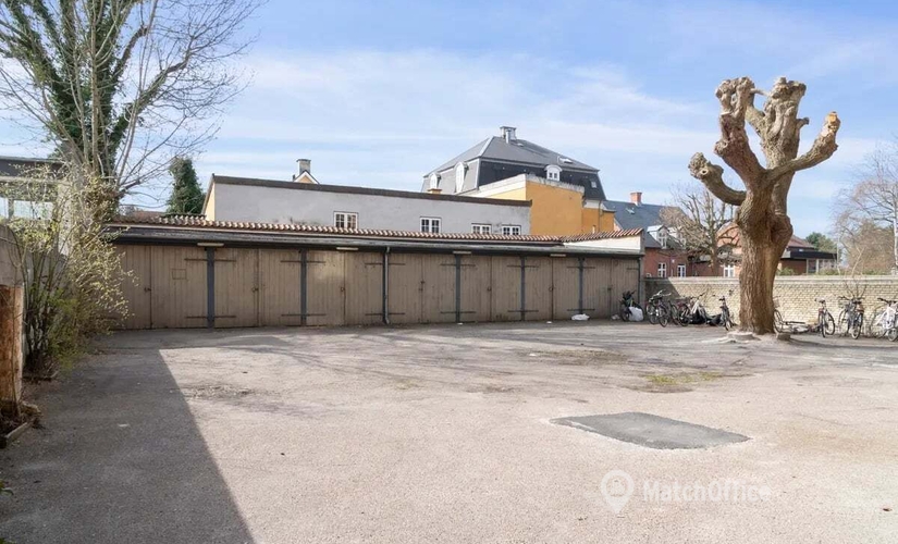 Parkering Roskildevej 47, Garage 4 2000 Frederiksberg