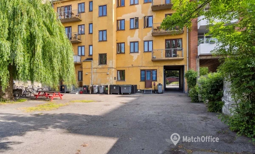 Parkering Roskildevej 47, Garage 4 2000 Frederiksberg