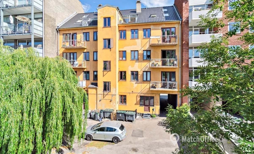 Parkering Roskildevej 47, Garage 4 2000 Frederiksberg