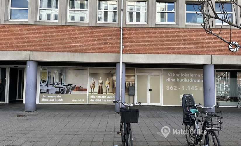 Butik til leje på Herlev Ringvej 2C, 2730 Herlev - 354 m² | Foto 3 - Lokalebasen.dk