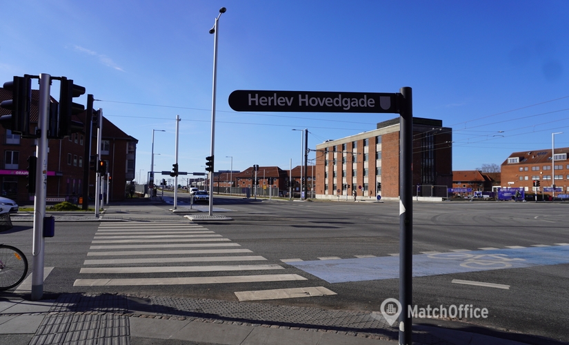 Kontor til leje på Herlev Ringvej 2C, 2730 Herlev - 109 m² | Foto 3 - Lokalebasen.dk
