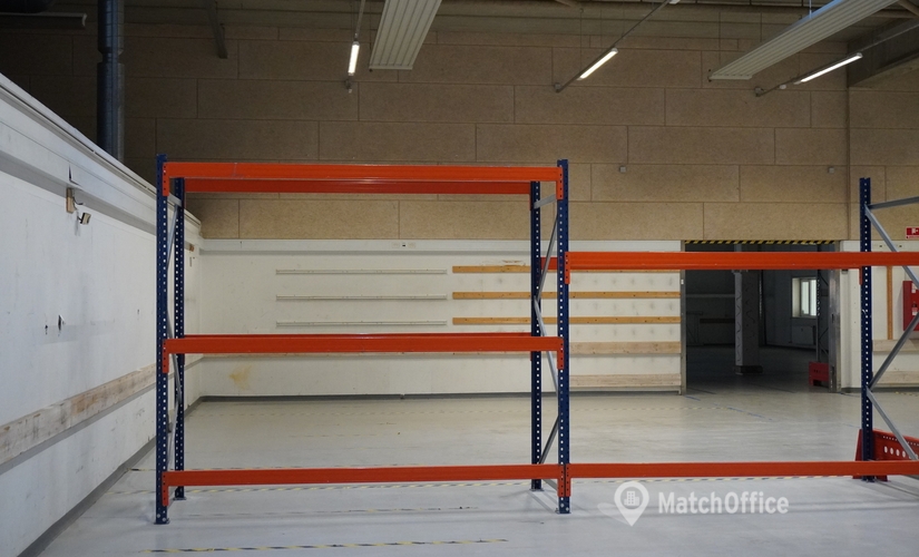 1344 m² Warehouse space rental in Kongens Lyngby, Lundtoftegårdsvej 95 (2800) - 1 | MatchOffice.com