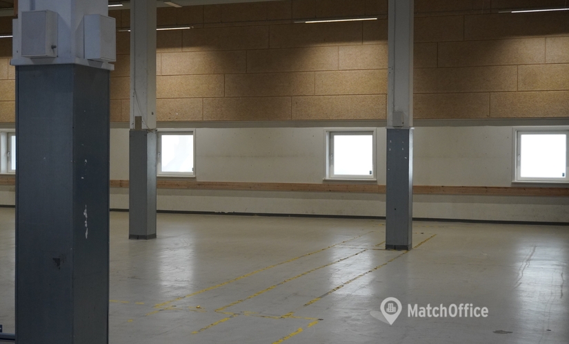 1042 m² Warehouse space for rent in Kongens Lyngby, Lundtoftegårdsvej 95 (2800) - 2 | MatchOffice